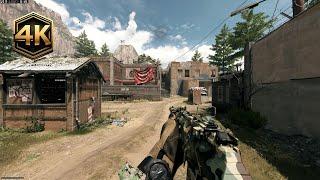 Call of Duty Modern Warfare 3 Multiplayer Gameplay 4K Shoot House