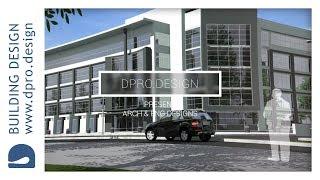 DPRO.design - Architectural & Engineering Design Services