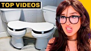 MOST ANNOYING THINGS That Will Ruin Your Day  SSSniperWolf