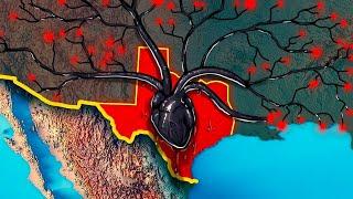 How Texas is Becoming the Geopolitical Superpower of the US COMPILATION