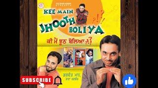 Ki Main Jhooth Boliya Comedy by Bhagwant Mann