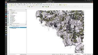 #49 QGIS - Change the scale by grid and an atlas view