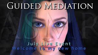 LIVE Guided Meditation with Shibby 72021