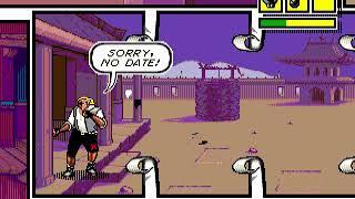 TAS Genesis Comix Zone by Archanfel in 0838.67