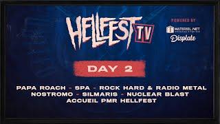 Hellfest TV 2023 - Day 2