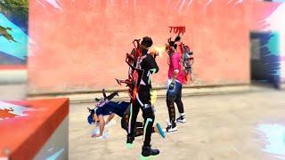 DEAD EMOTE PRANK  WAIT FOR SHAKA BOOM - GARENA FREE FIRE