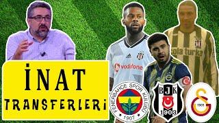 Serdar Ali Çelikler - İnat Transferleri Keyifli Muhabbet