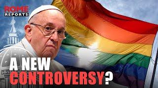 Controversy stirs over Pope Francis alleged remarks about gay seminarians