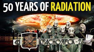 Krasnoyarsk 26 the most radioactive city in Russia