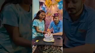 Birthday surprise for boyfriend  ll birthday surprise date #shorts #couple #viral