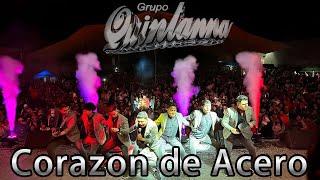 Grupo Quintanna  Corazon de Acero 2024  CUMBIA ROMANTICA  EXITO 2024