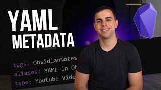 YAML in Obsidian - A Prerequisite For Dataview