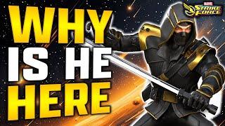 WHAT DOES RONIN DO?? - MARVEL Strike Force - MSF