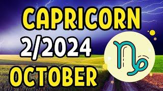 Capricorn  𝐓𝐡𝐞 𝐃𝐚𝐰𝐧 𝐎𝐟 𝐀 𝐍𝐞𝐰 𝐃𝐚𝐲Horoscope For Today October 2 2024  Tarot