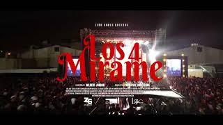 LOS 4 - Mirame Video Oficial