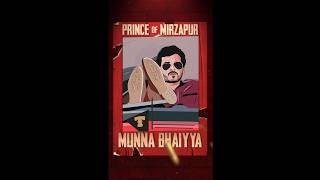 mirzapur season 3 coming or not... Munna bhaiyya #munnabhaiyya #kalinbhaiya #mirzapur #mirzapur2