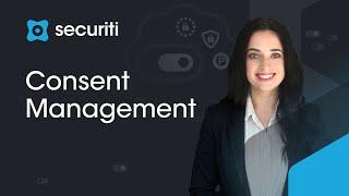 Cookie Consent Management for Global Cookie Compliance  Securiti