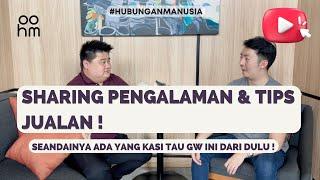 TIPS JITU dalam jualan  PRAKTEK langsung habis nonton 