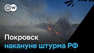 Бои за Покровск и новые F-16 что готова потерять Украина в обмен на членство в НАТО?