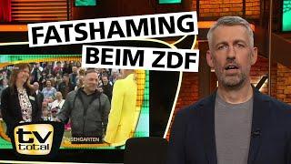 Icke Hässler wird zu Dicke Hässler  TV total