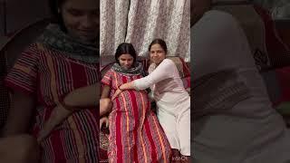 #shorts Cupke se koi ayega ️ Pregnancy journey love #trending