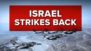 Israel Strikes Back  Jerusalem Dateline - April 19 2024