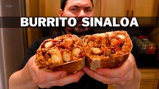 Mega Burrito Sinaloa  La Capital