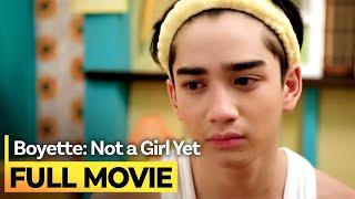 ‘Boyette Not a Girl Yet’ FULL MOVIE  Zaijian Jaranilla