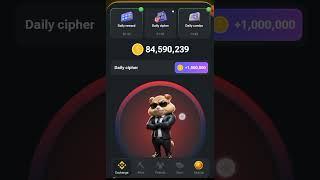 How to get hamster Kombat daily cipher using Morse code for today 24 June  Unlock 1 million coins