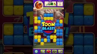 Toon Blast NEW LEVELS Gameplay 7005-7050