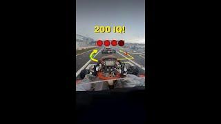 200 IQ Karting Race Start