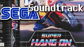 SEGA Genesis Music Super Hang-On - Full Original Soundtrack OST