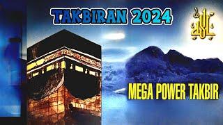 GEMA TAKBIR 2024    Mega Power Takbir