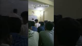 Bsc academy patna #bscacademypatna #bscacademy #shorts #bscpatna #bsccoaching