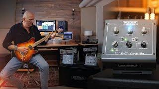 A DEEPER LOOK CabClone™ IR Live MIDI Switching - featuring Jamie Humphries