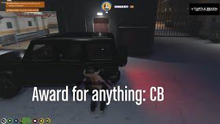 Chang Gang Troll about the Reddit Awards  GTA RP NoPixel 3.1