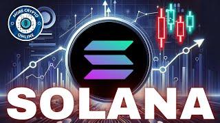 Solana Price News Today - Elliott Wave Price Prediction & Technical Analysis Price Update