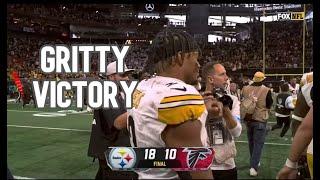 Steelers Vs Falcons Recap & Analysis