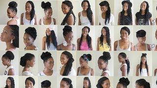 30 Box Braids Styles 