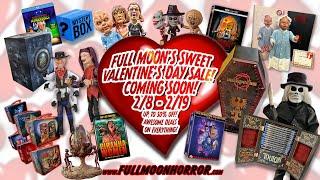 Full Moons Valentines Day Sale  2024