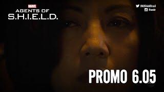 Marvels Agents of SHIELD - 6x05 Promo Legendada