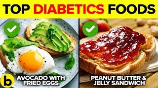 DIABETICS Must Be Eating THESE 11 Best Breakfast Foods DAILY
