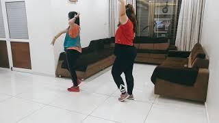 Ghungroo  song  war  easy  dance  workout