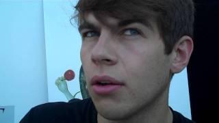 James Righton Klaxons Exit Festival 2010 Interview