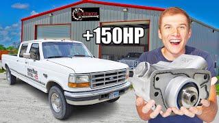 I Put The Most Popular HPOP In My 7.3L Powerstroke