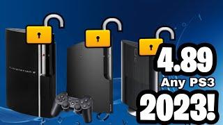 How To Jailbreak PS3 in 2023 Tutorial Super SlimSlim & Fat