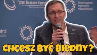 21 Rzeczy które musisz wiedzieć żeby nie być BIEDNY - Marcin Iwuć Finanse Bardzo Osobiste