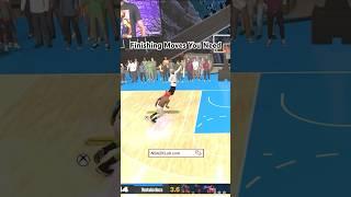 Best Layup Packages on NBA 2K24 How to Scoop Layup Controls #nba2k24 #2k24 #2k