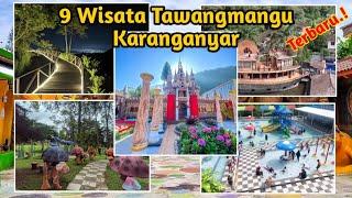 9 Wisata TAWANGMANGU KARANGANYAR Terbaru 2023 tempat wisata tawangmangu terbaru 2023 daftar wisata