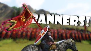 Bannerlord 1.9.0 Beta Patch - INSANE NEW BANNER SYSTEM